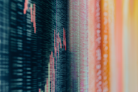 Erfolgreiche Unternehmensmarke im Bereich Investitionen und Wachstum